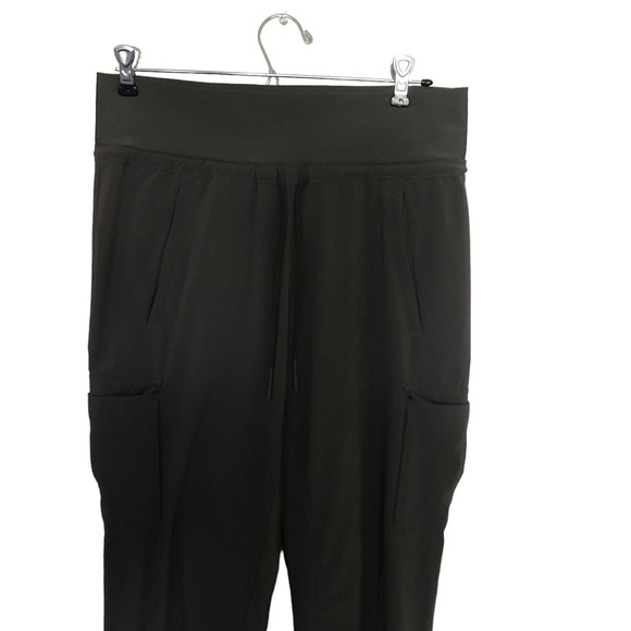 Athleta Sutton Joggers in Arbor Olive Green - Picture 4 of 8